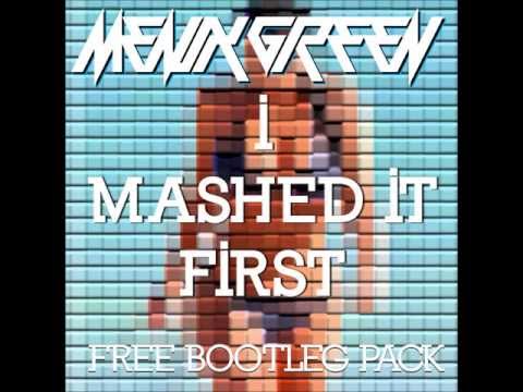 Beastie Boys,Toby Green,Mike Hawkins,Pablo Oliveros - Intergallactic Quillion (Meaux Green Mashup)