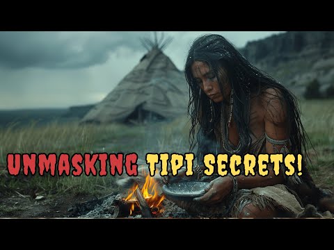 Why the Tipi? Uncovering the Secrets That Native Americans Perfected