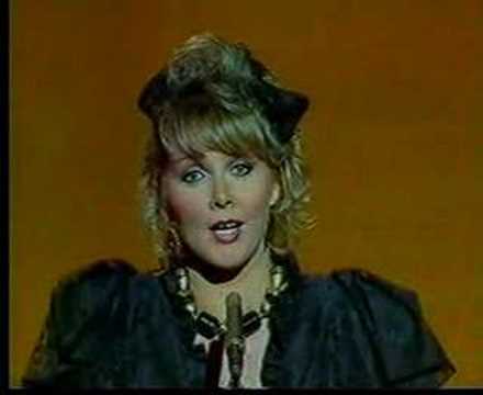 Cheryl Baker (Bucks Fizz) If You're Right on 321