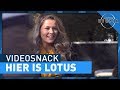 De binnenkomst van Lotus! | UTOPIA
