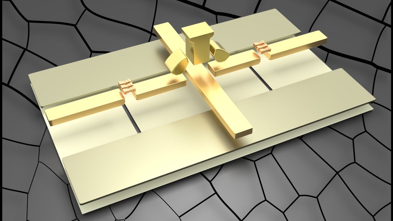 Triple Stiffness: A Bioinspired Strategy to Combine Load‐Bearing, Durability, and Impact‐Resistance