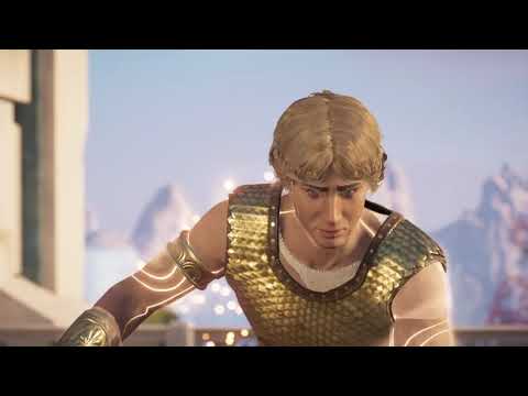 Assassins Creed Odyssey Der Aufstand der Rebellen + Hermes Boss Fight