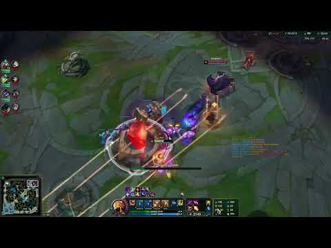 Riot forgot to nerf THIS broken Azir build