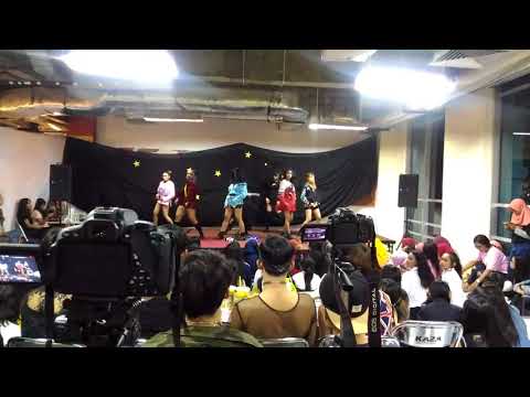 170319 CLC - Intro + Hobgoblin (도깨비) || Dance Cover by VALKYRIE DC from Indonesia