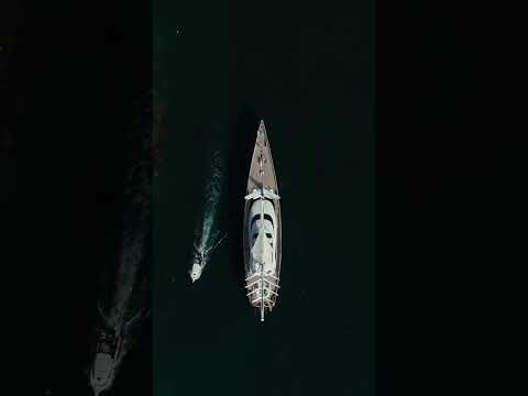 Step aboard the magnificent 57.4m S/Y TWIZZLE