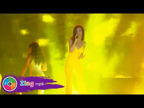 [Đại Nhạc Hội Unilever] Vì Ai Vì Anh - Đông Nhi