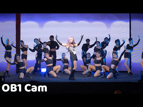 220724 Byulharang cover CHUNG HA - Stay Tonight @ MBK Cover Dance 2022 (Teen Final)