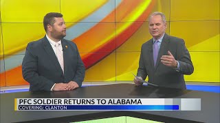 Remains of Alabama veteran return home after more than 8 decades