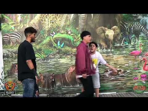 Kash vs Rayo Octavos de final #ligafreestylepolanco  Jornada1 2022