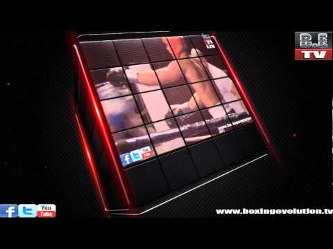 Matt Holland promo for UCMMA 36