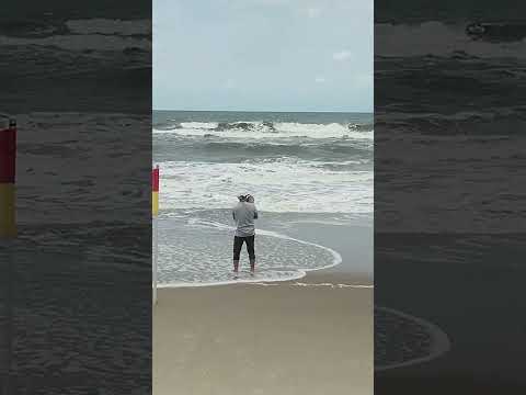 Praia de matinhos -Pr