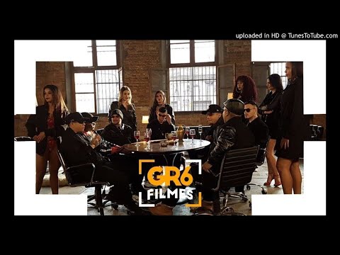 DJ Oreia "A Cartada" - MC Kelvinho, MC Magal, Dimenor DR, MC Ruzika, MC Lon, MC Nego Blue e MC B.Ó(