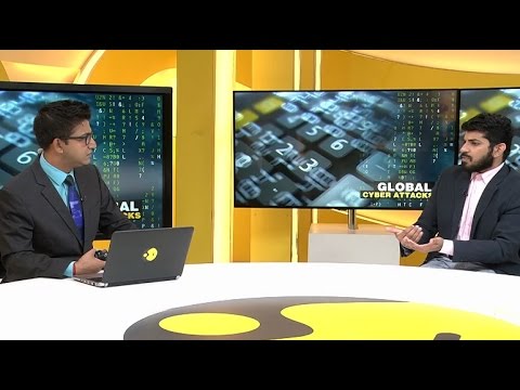 Global cyber attack: How to protect yourself from the WannaCry ransomware