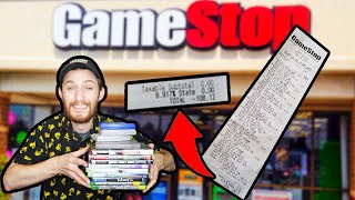 Taking Advantage of GameStop's Trade In