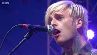 [HD] Highly Suspect - 2016 TV Live Set (Reading Fest)