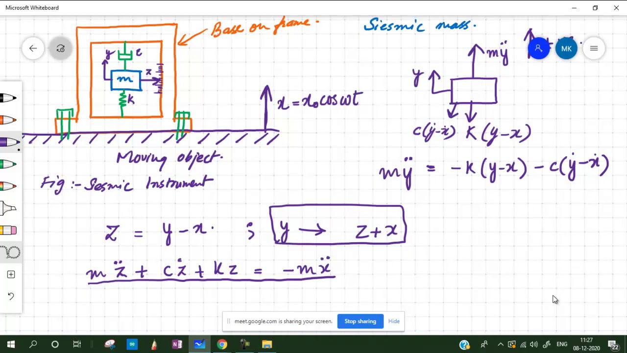 Measuring Acceleration: Accelerometers (Seismic)