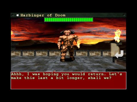 Wolfenstein RPG || Final Boss || iOS