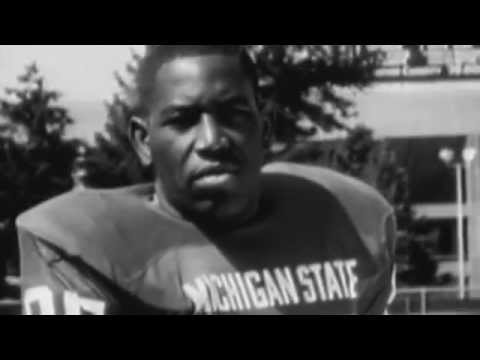 Spartan Legends - Bubba Smith (1967 NFL Draft - 1st Pick)