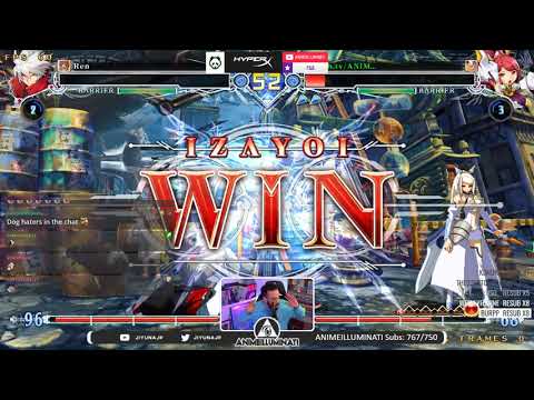 You CANNOT take his burst, it's impossible