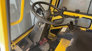 Hyster J1,60XMT 3 kerekű villástargonca | Kép 4 - Machineryline