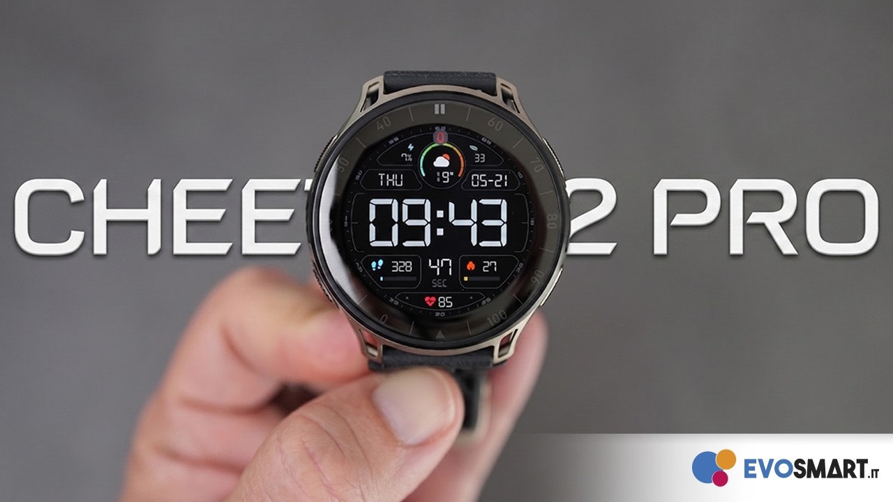 AMAZFIT CHEETAH 2 PRO dopo 2 settimane d'uso: Promosso o Bocciato?