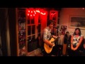 Iain Archer ~ Frozen Lake ~ House Concerts York ~ 6.08.11