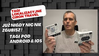 Ciron Travel – Test i Recenzja! Najlepszy Tani Lokalizator Do Kluczy, Plecaka i Bagażu