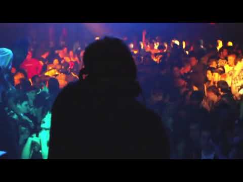 Toronto Drum and Bass in the 1990's