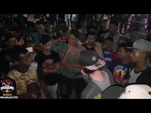 Mc Knust x Mc Jhony  #BatalhaDaTDD 119