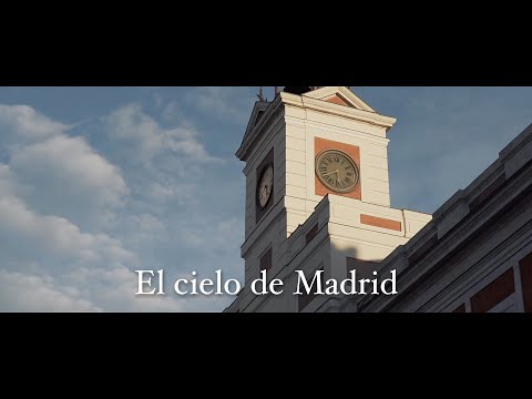 Miniatura de El cielo de Madrid