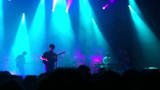 After Glow Foals (live)