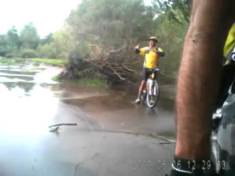 Isla Paulino a Palo Blanco por la playa
