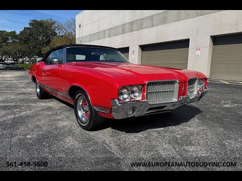 1971 Oldsmobile Cutlass Supreme (CC-2096537) for sale in Boca Raton, Florida