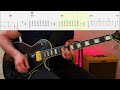 Hide Away - Freddie King (cover with tab)
