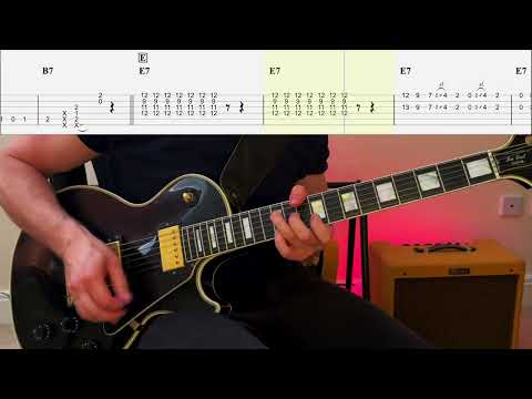 Tab - Hide Away (Freddy King)