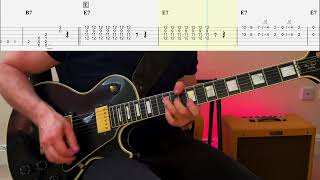 Hide Away - Freddie King (cover with tab)