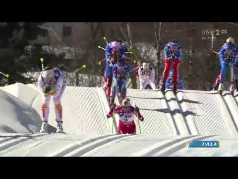 MŚ w narciarstwie klasycznym Predazzo 2013 - bieg kobiet na 30 km techniką klasyczną | 02.03.13 r