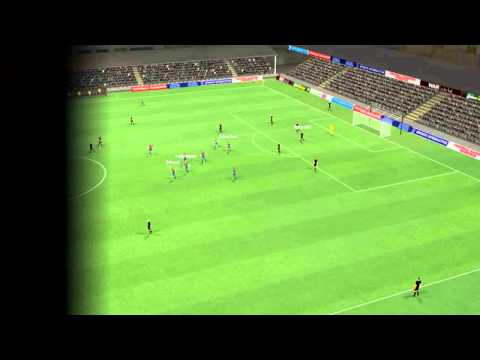 Honka 2 - 2 Barcelona - Match Highlights