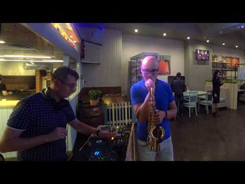 Saxophone & Melodic Progressive House