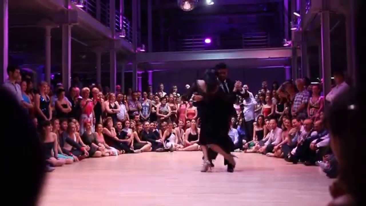 Video thumbnail for Sebastián Jimenez & María Inés Bogado - Violetas, Castillo - Łódź Tango Salon Festival 2015