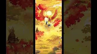 Ho-oh  Immersion Art….3 Star……. #Pokémon… #pokemontcg #immersive #Ho-oh