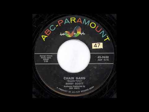 Bobby Scott - Chain Gang