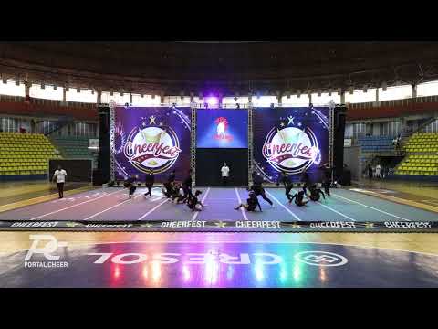 Cheerfest International 2023 - SOT Perses Coed 2NT