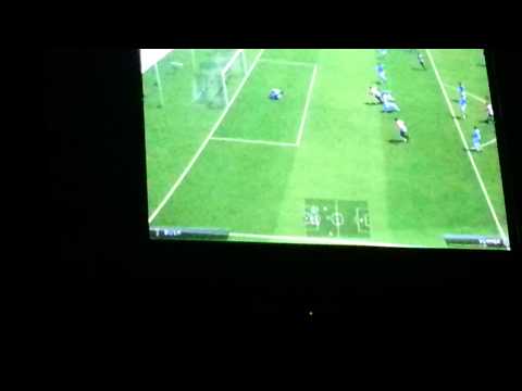 FiFa 14 #toernooi!! Pec Zwolle-Feyenoord 0-0 #saaie wedstrijd