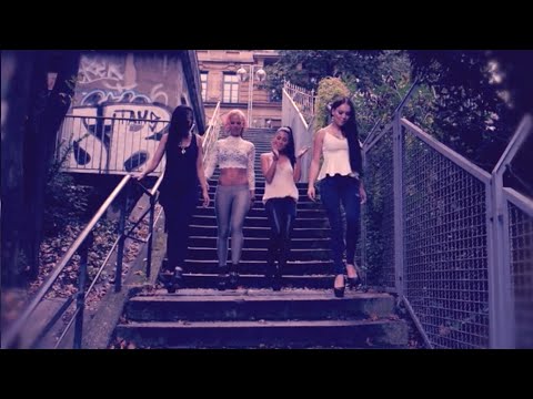 Damon Paul feat.  Simone Mangiapane & Tony T. -  Rhythm is a dancer (Official Video)