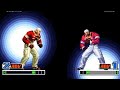 TAS New Faces Team VS Orochi Team KoF 98