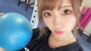 美しい背中を作るトレーニング！！