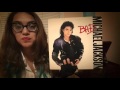 V-Log #VinylViernes Michael Jackson 'Bad' 
