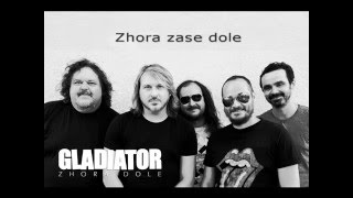 GLADIATOR - Zhora dole (lyrics video)