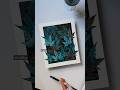 Maple leaf impressions painting ideas / Leaf painting ideas / Leaf impressions / Fall leaves